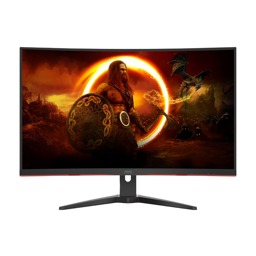 AOC C32G2ZE 32" FHD 240HZ CURVED 0.5ms VA PANEL