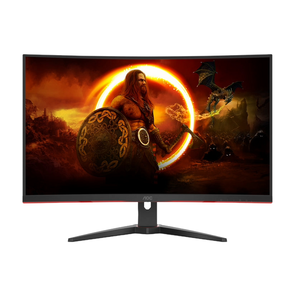 AOC C32G2ZE 32" FHD 240HZ CURVED 0.5ms VA PANEL