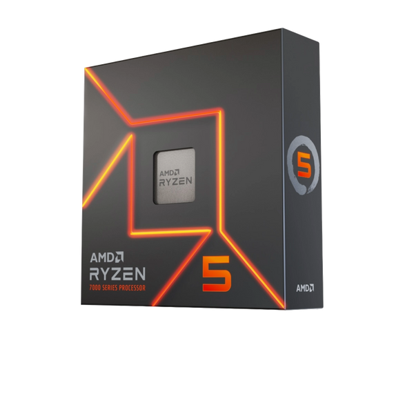 AMD RYZEN 5 7600X AM5 BOXED CPU