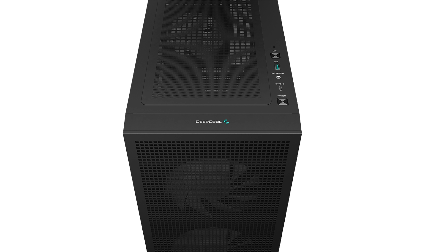 DEEPCOOL CH360 DIGITAL
