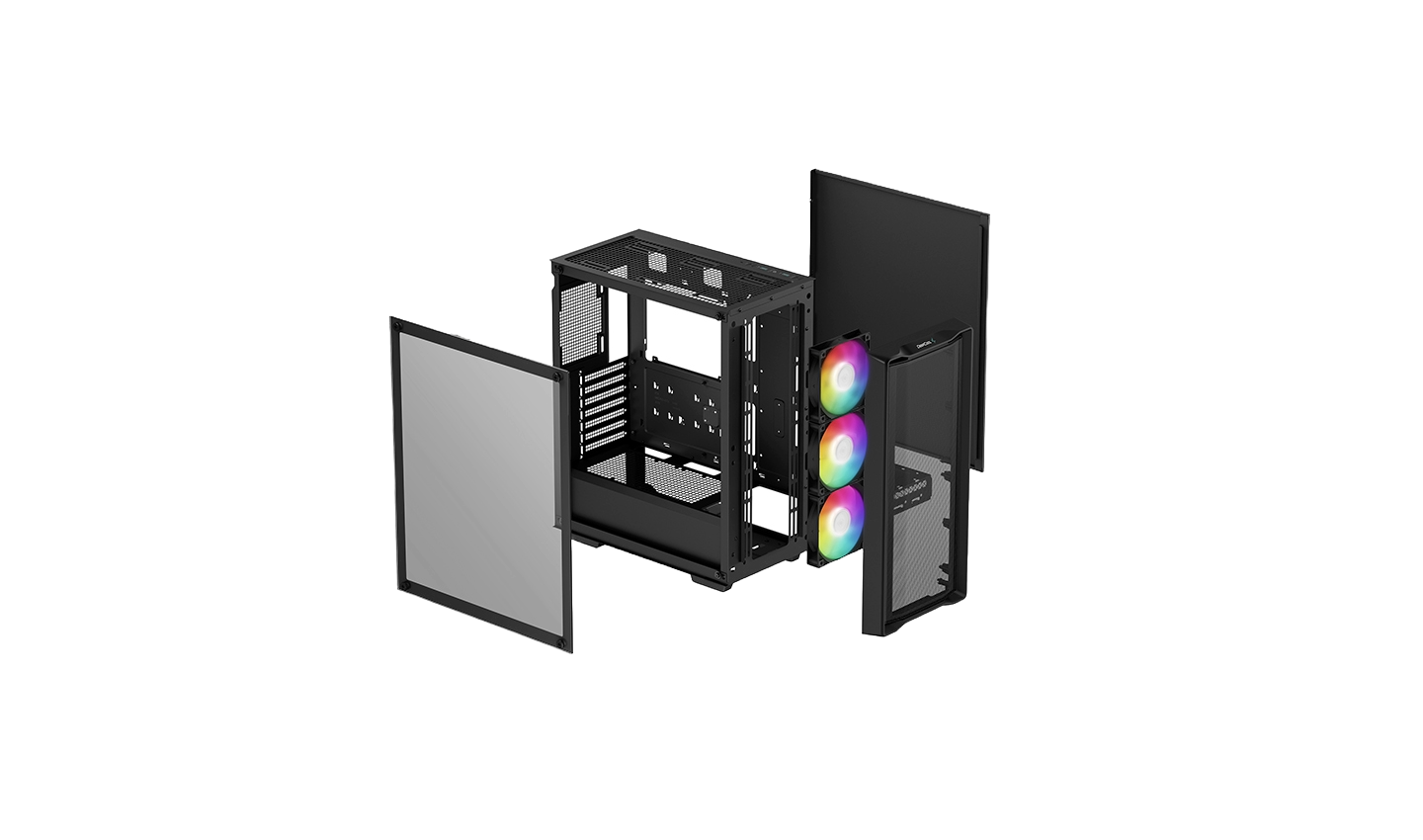 DEEPCOOL CC560 MESH V2