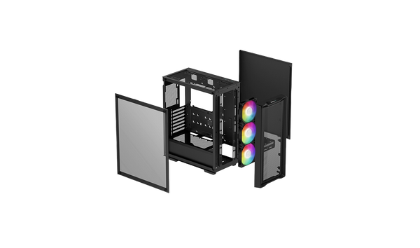 DEEPCOOL CC560 MESH V2