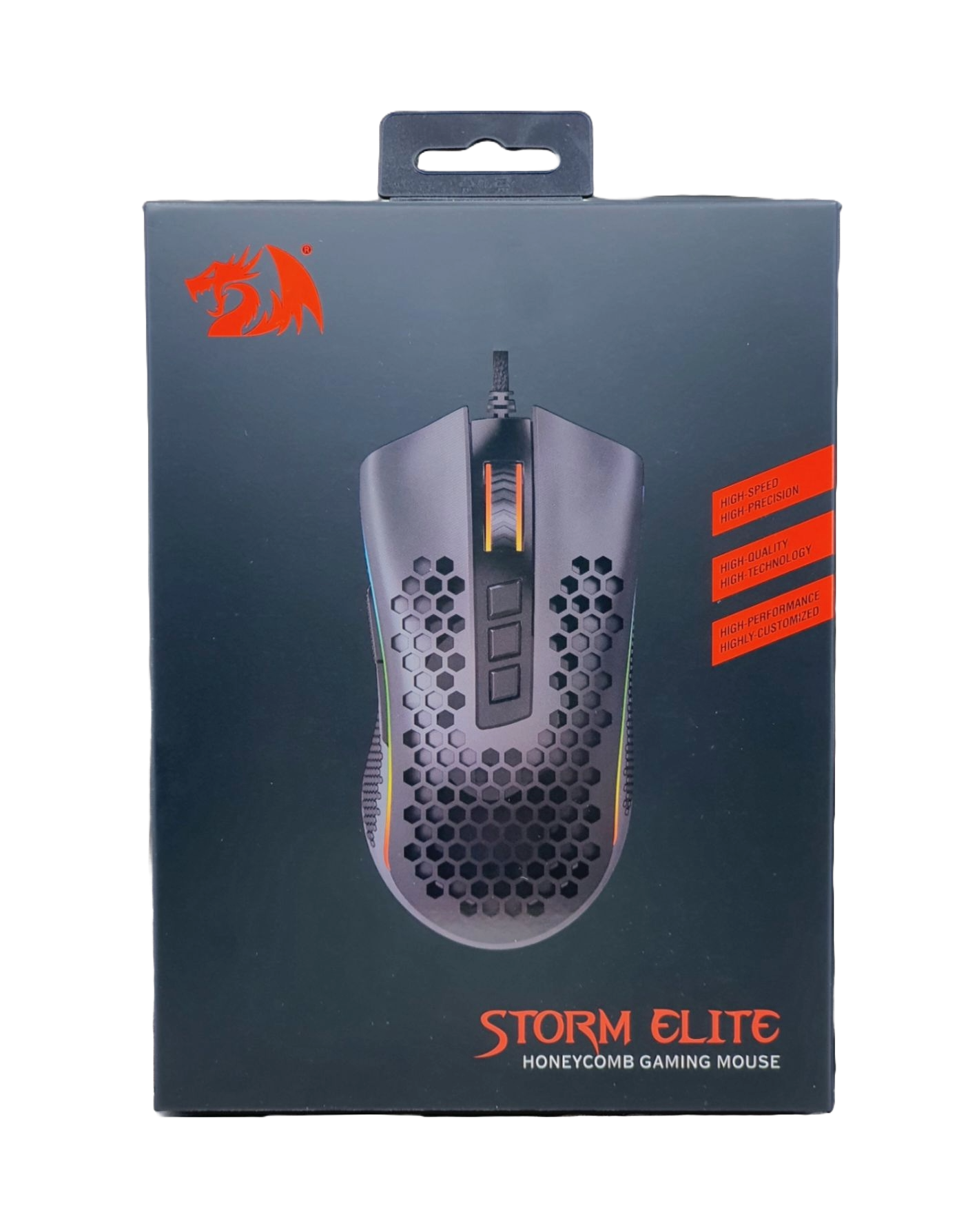 REDRAGON M988 STORM ELITE RGB