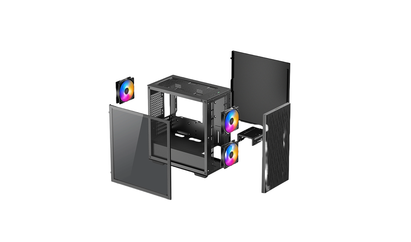 DEEPCOOL MATREXX 40 3FS