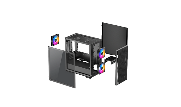 DEEPCOOL MATREXX 40 3FS