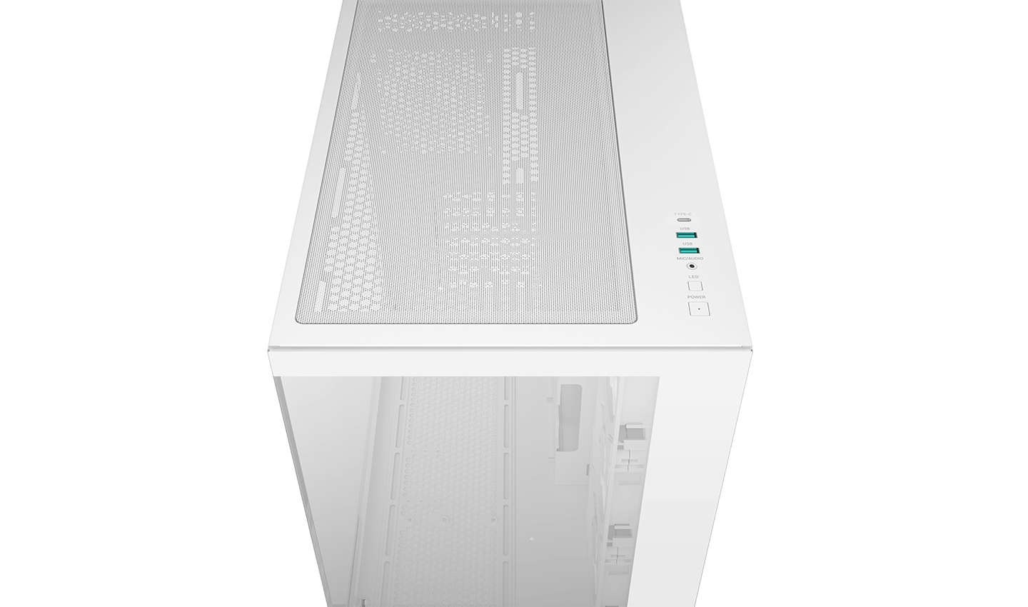DEEPCOOL CG530 4F WHITE