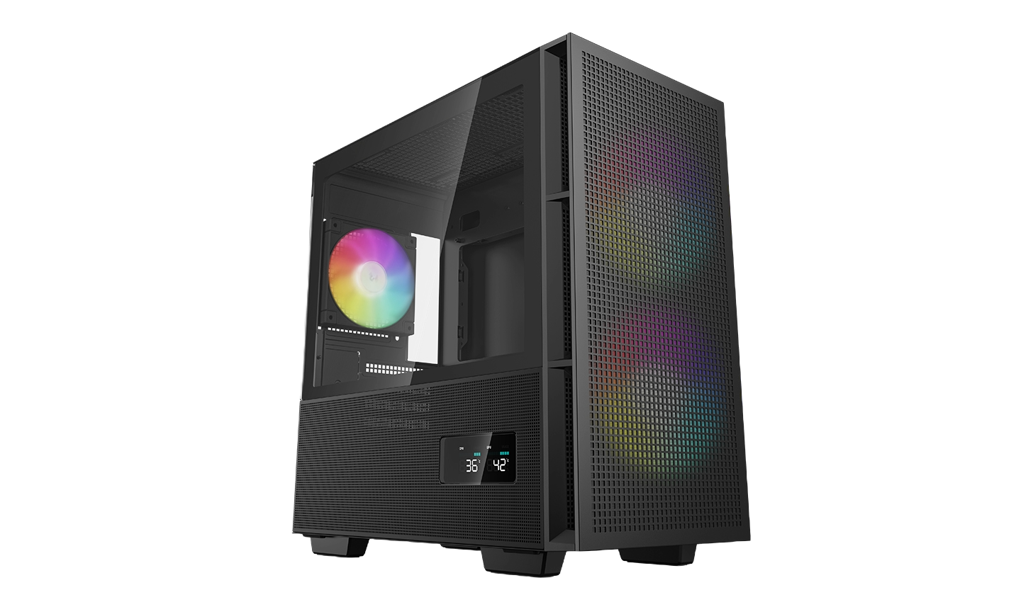 DEEPCOOL CH360 DIGITAL