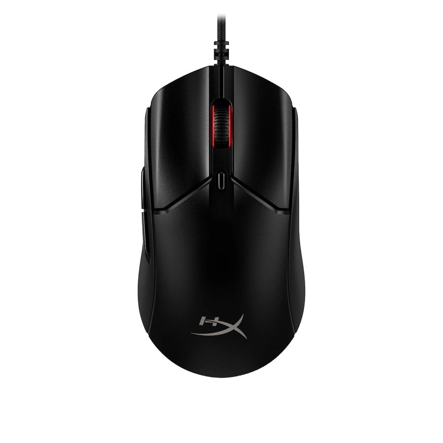 HYPERX PULSEFIRE HASTE 2 ULTRA LIGHTWEIGHT WIRED - BLACK
