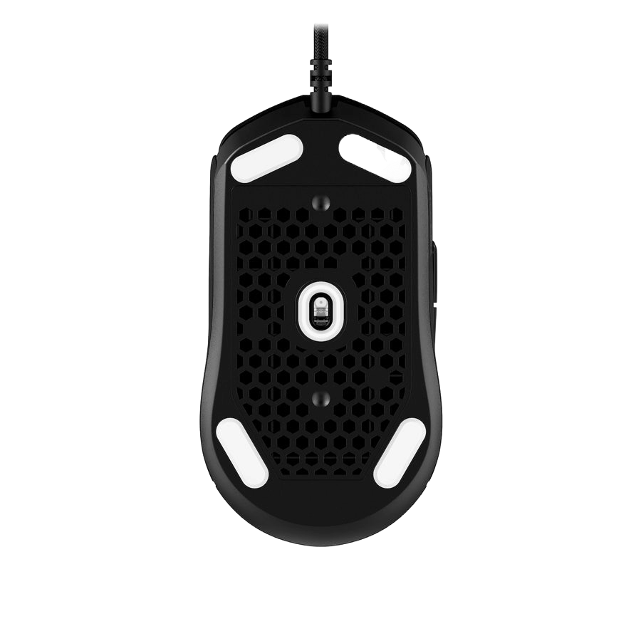 HYPERX PULSEFIRE HASTE 2 ULTRA LIGHTWEIGHT WIRED - BLACK