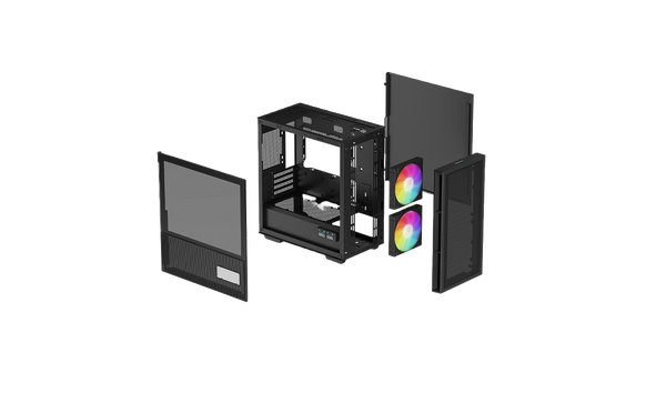 DEEPCOOL CH360 DIGITAL