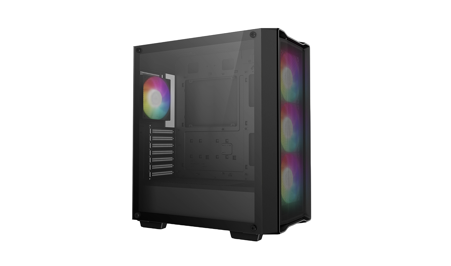 DEEPCOOL CC560 MESH V2