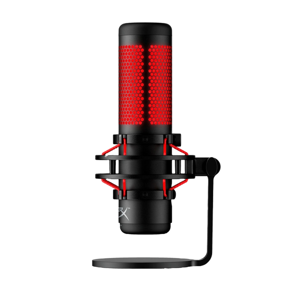 HYPERX QUADCAST USB CONDENSER MICROPHONE