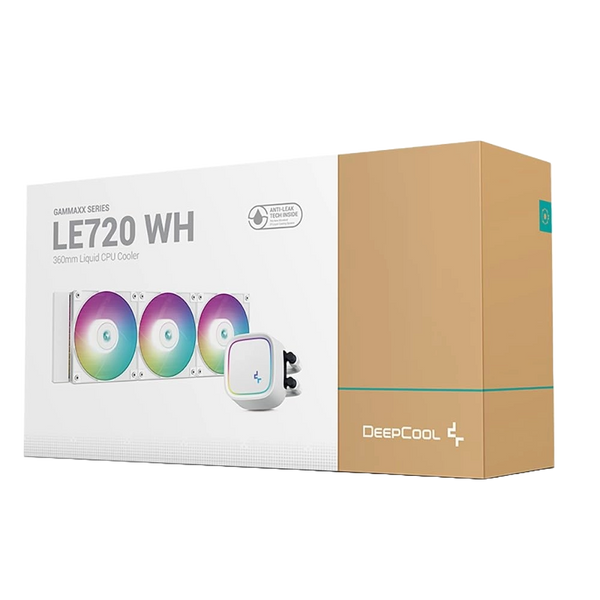 DEEPCOOL LE720 360MM - WHITE