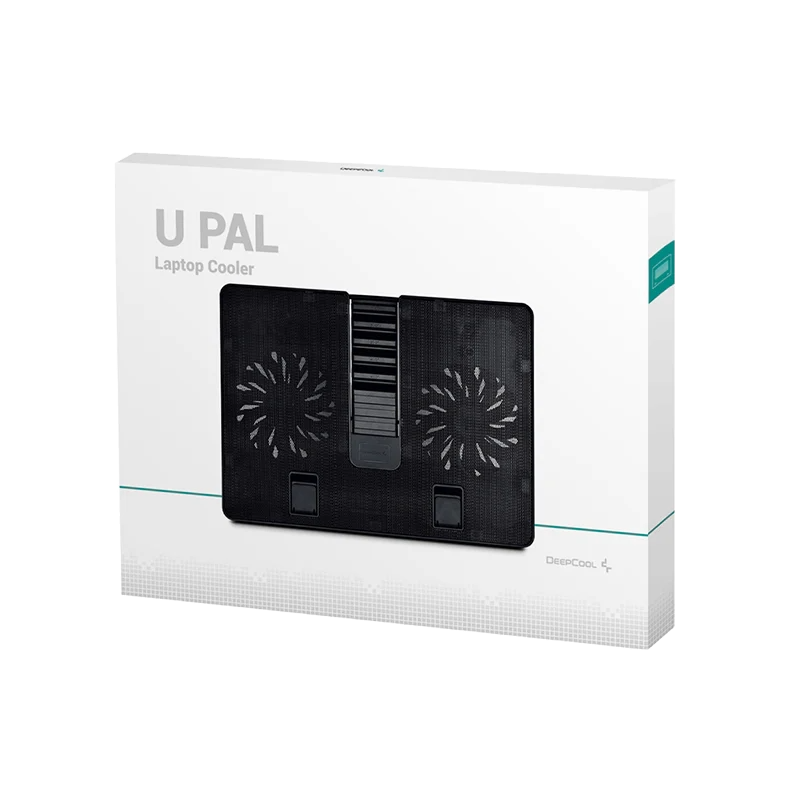 DEEPCOOL U PAL LAPTOP COOLER