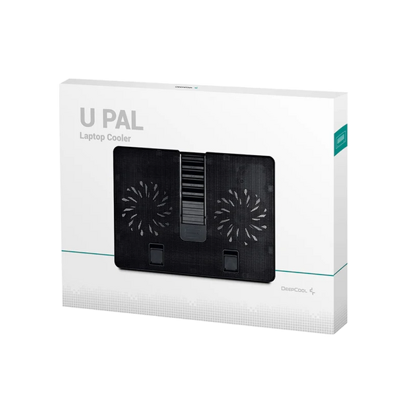 DEEPCOOL U PAL LAPTOP COOLER