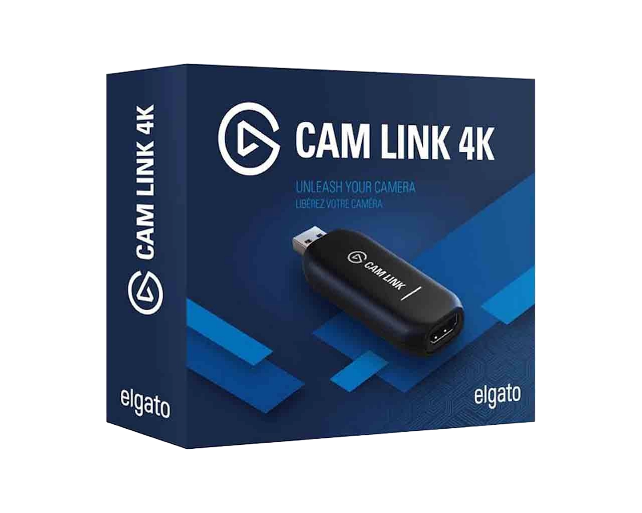 ELGATO CAM LINK 4K HDMI TO USB VIDEO CAPTURE DEVICE