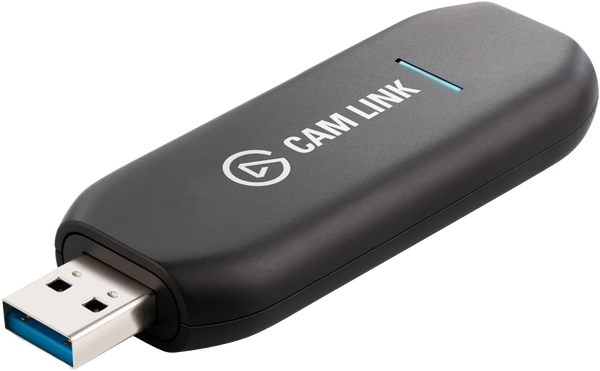 ELGATO CAM LINK 4K HDMI TO USB VIDEO CAPTURE DEVICE