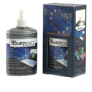 EVERNET SUPERIOR 250ML SCREEN CLEANER