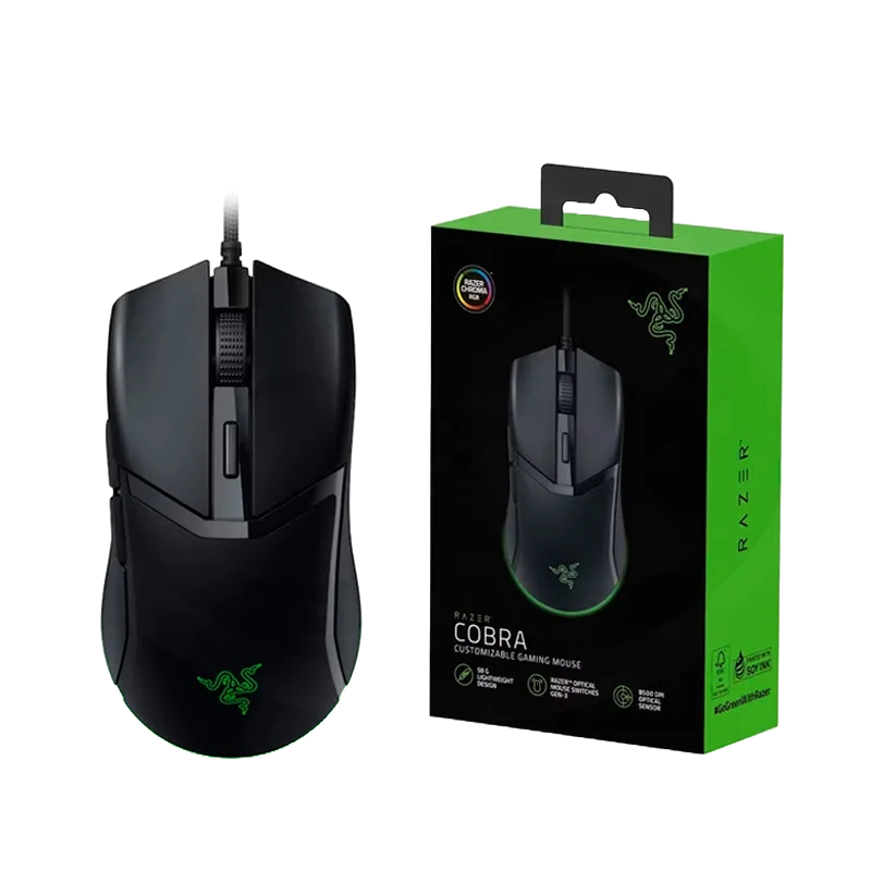 RAZER COBRA WIRED