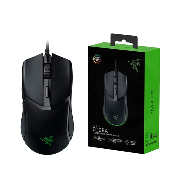 RAZER COBRA WIRED