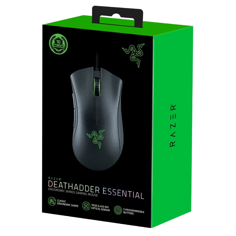 RAZER DEATHADDER ESSENTIAL WIRED