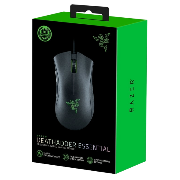 RAZER DEATHADDER ESSENTIAL WIRED