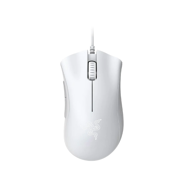 RAZER DEATHADDER ESSENTIAL WIRED - WHITE