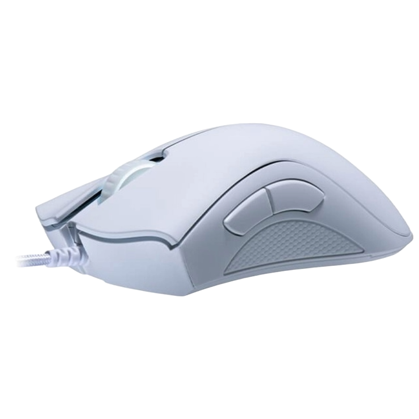 RAZER DEATHADDER ESSENTIAL WIRED - WHITE
