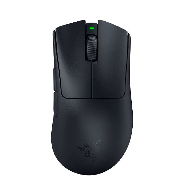 RAZER DEATHADDER V3 PRO WIRELESS - BLACK