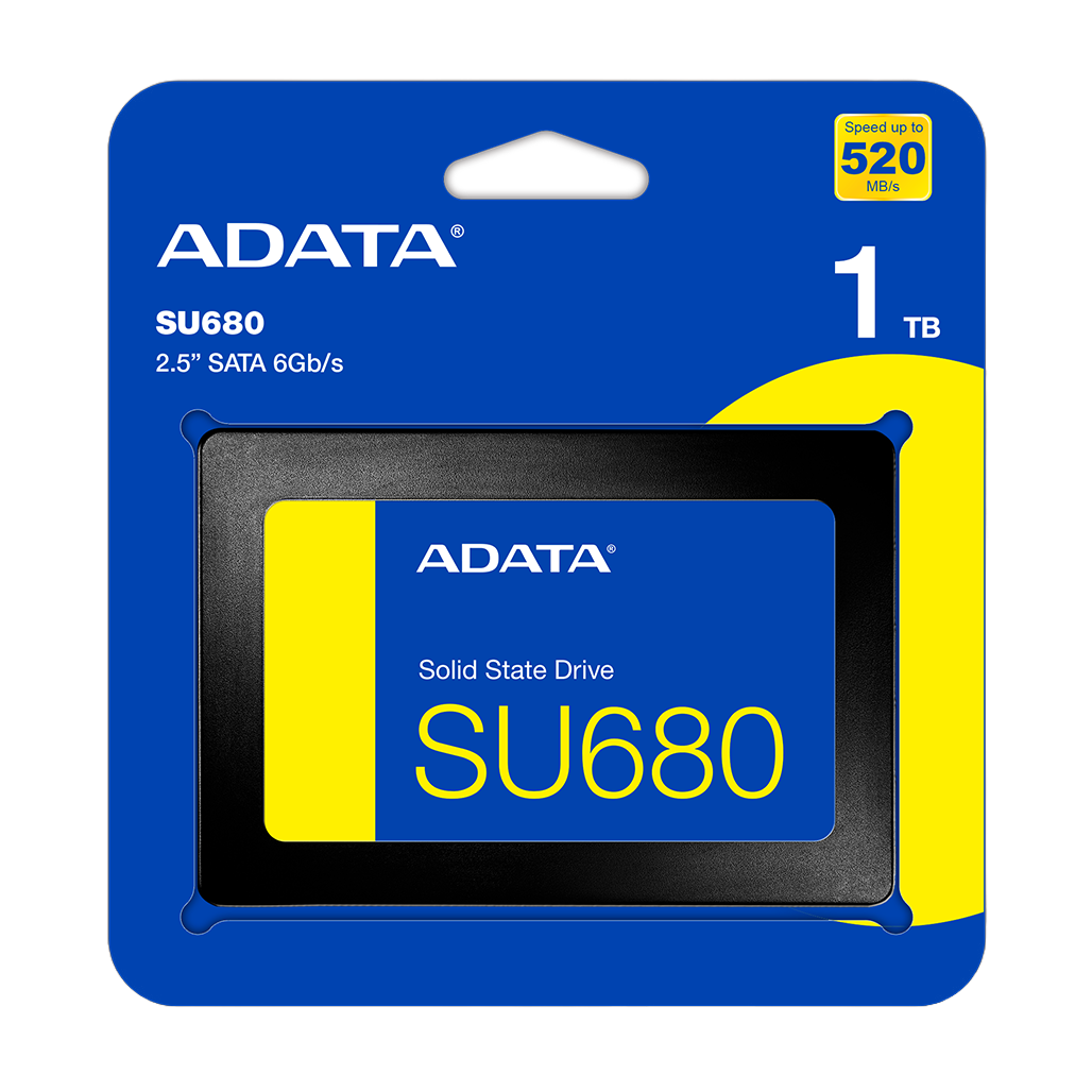 ADATA SU680 1TB SATA III SSD