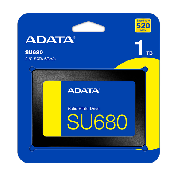 ADATA SU680 1TB SATA III SSD