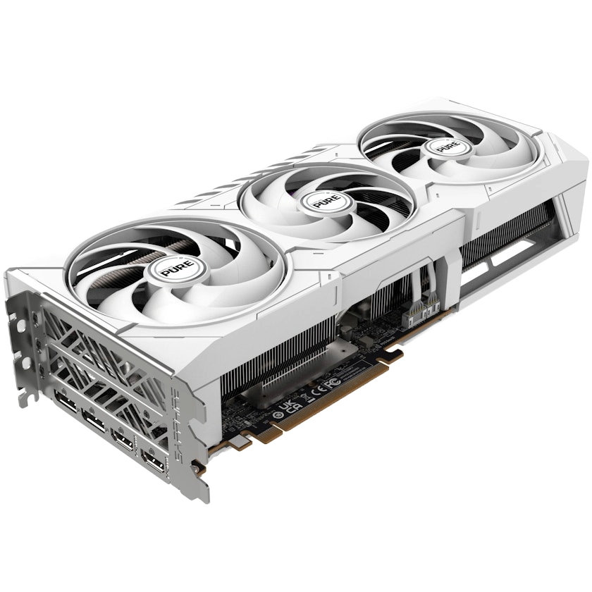 SAPPHIRE AMD RADEON RX 9070 16GB PURE OC EDITION