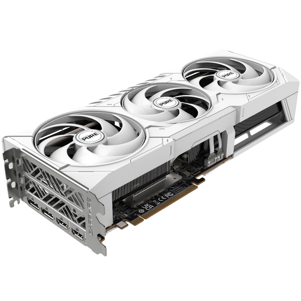 SAPPHIRE AMD RADEON RX 9070 16GB PURE OC EDITION