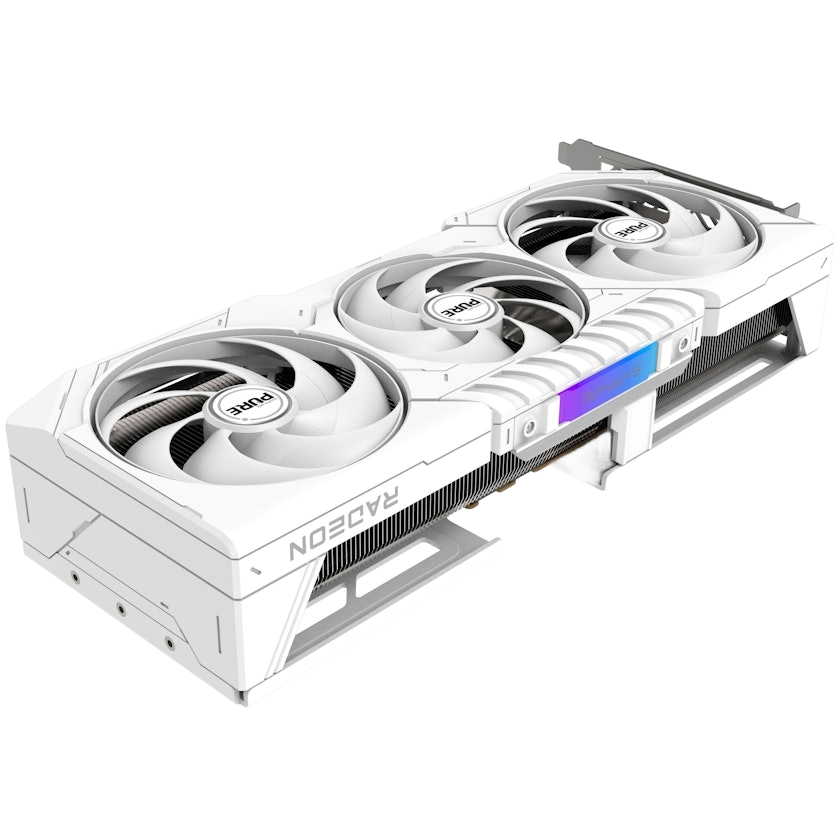 SAPPHIRE AMD RADEON RX 9070 16GB PURE OC EDITION