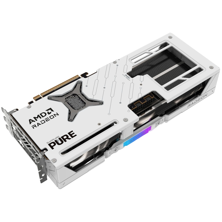 SAPPHIRE AMD RADEON RX 9070 16GB PURE OC EDITION