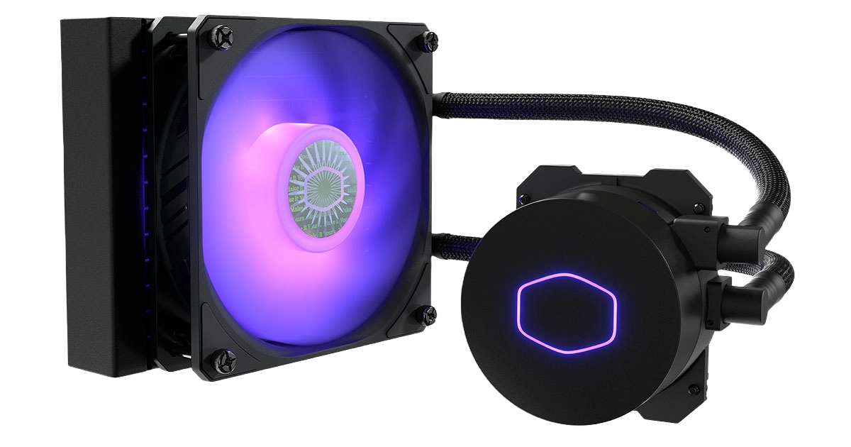 COOLER MASTER ML120L V2 RGB 120MM
