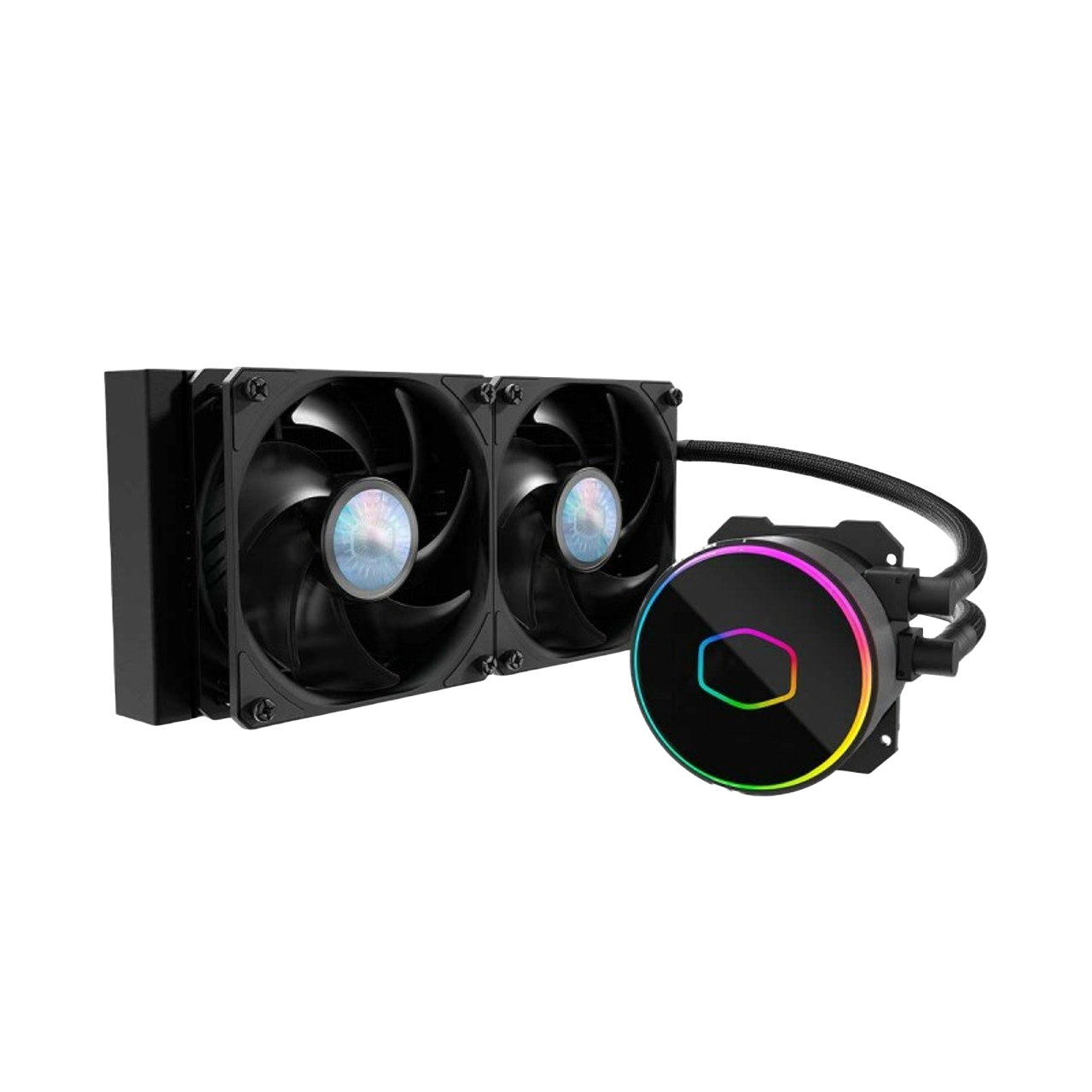 COOLER MASTER MASTERLIQUID ML240 VIVID LCD 240MM