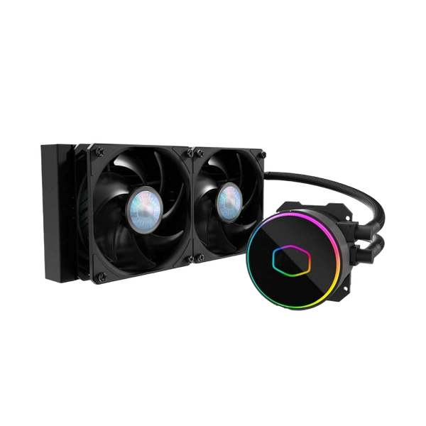 COOLER MASTER MASTERLIQUID ML240 VIVID LCD 240MM
