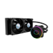 COOLER MASTER MASTERLIQUID ML240 VIVID LCD 240MM