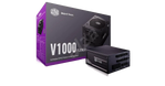 COOLER MASTER V1000 PLATINUM 1000W - FULL MODULAR BLACK