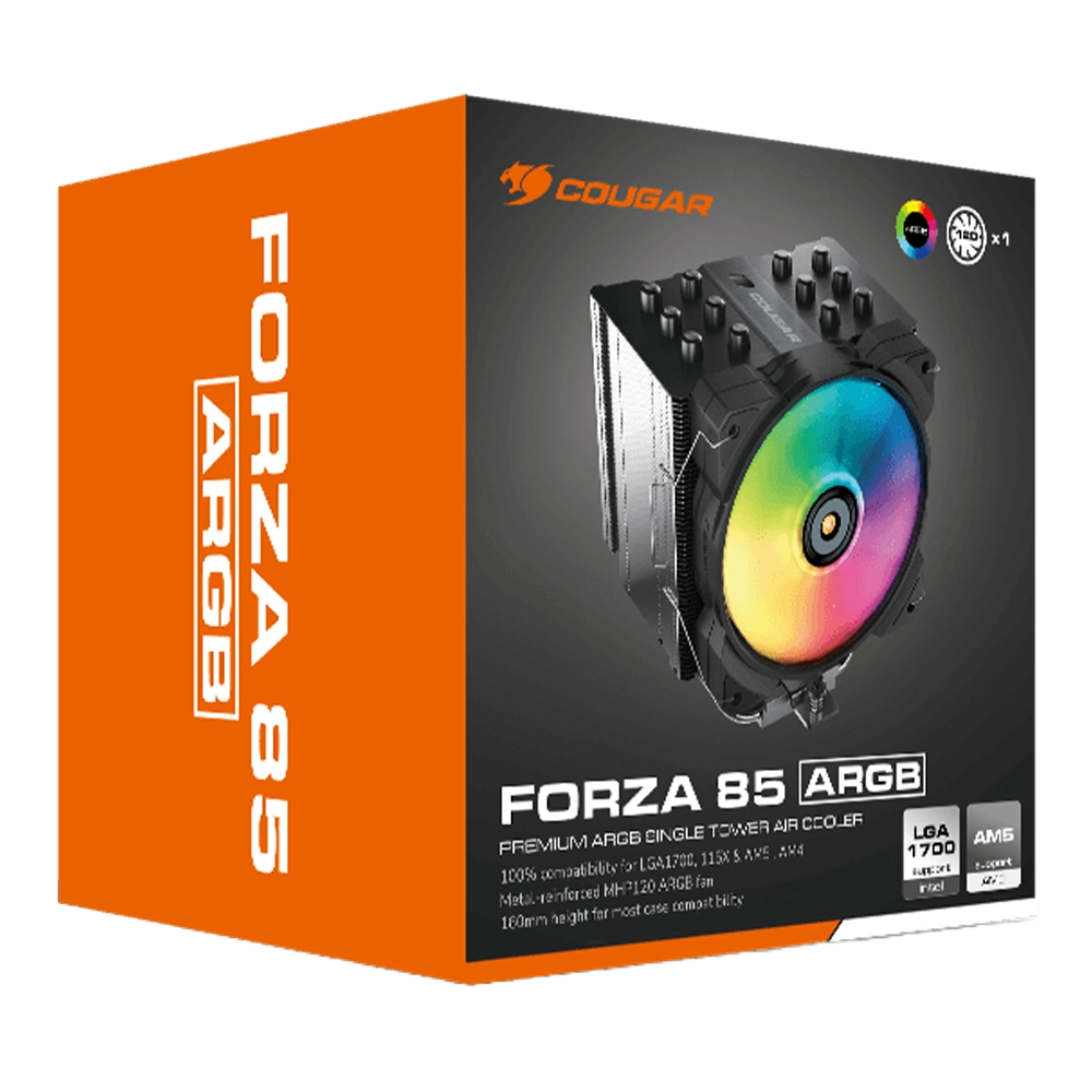 COUGAR FORZA 85 ARGB