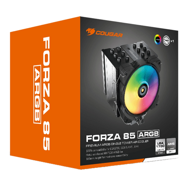 COUGAR FORZA 85 ARGB