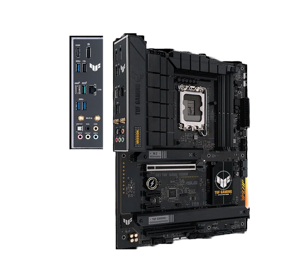 ASUS TUF GAMING B760-PLUS WIFI - INTEL LGA 1700 DDR5