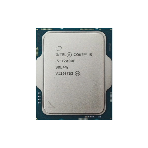 INTEL CORE I5 12400F (TRAY VERSION) - LGA 1700