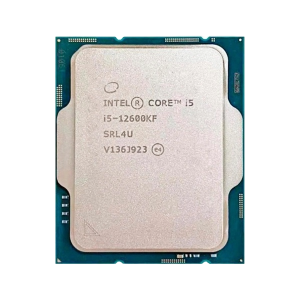 INTEL CORE I5 12600KF (TRAY VERSION) - LGA 1700