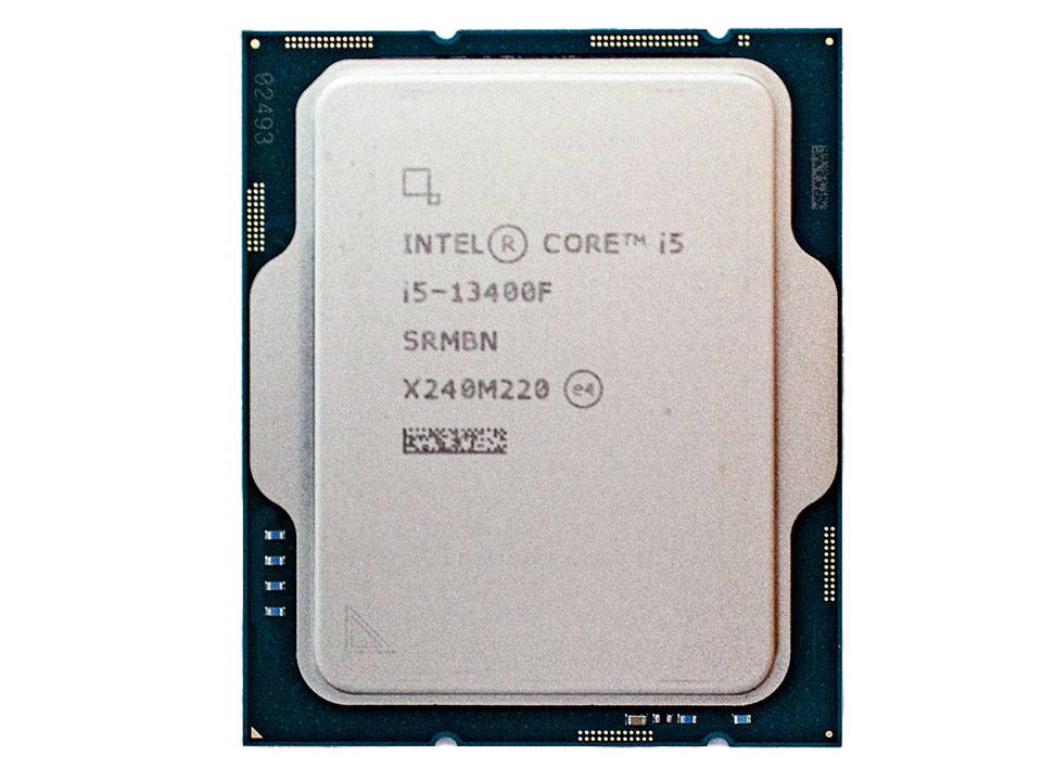 INTEL CORE I5 13400F (TRAY VERSION) - LGA 1700
