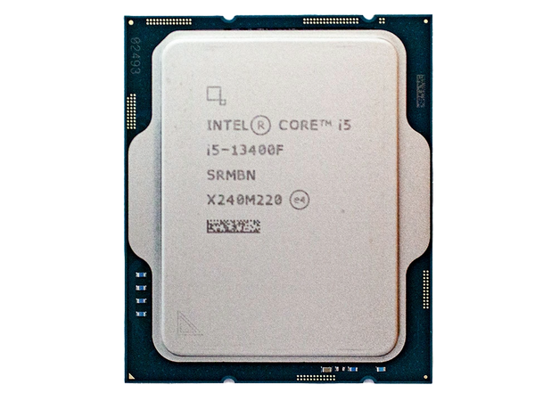 INTEL CORE I5 13400F (TRAY VERSION) - LGA 1700
