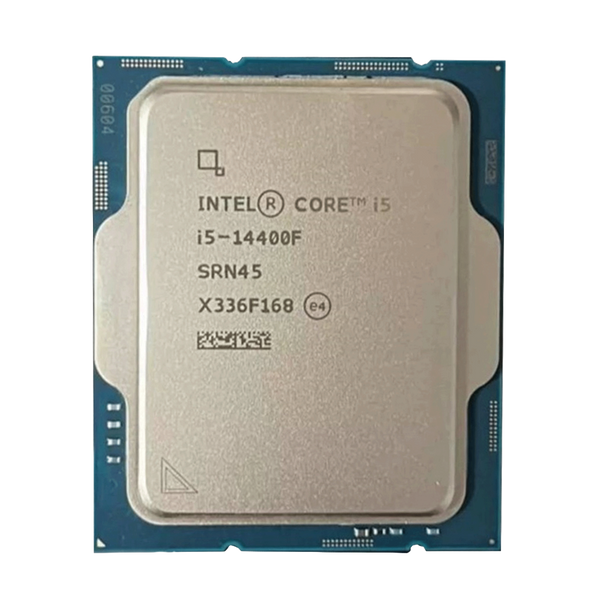 INTEL CORE I5 14400F (TRAY VERSION) - LGA 1700