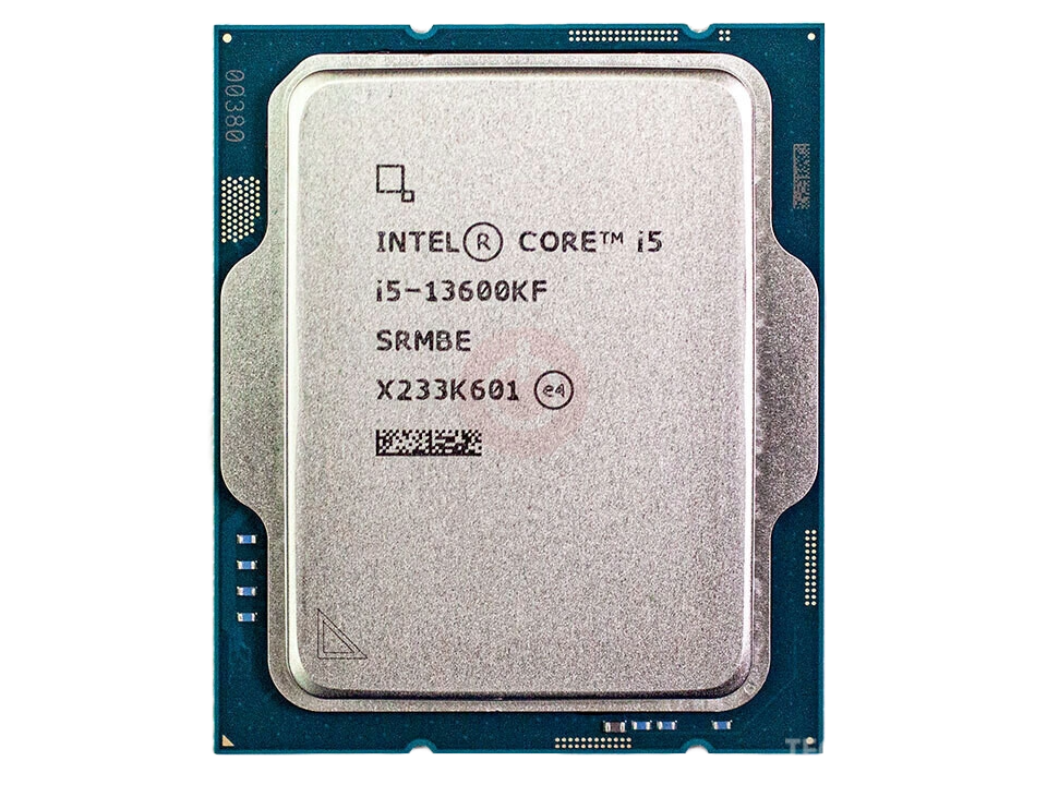 INTEL CORE I5 13600KF (TRAY VERSION) - LGA 1700