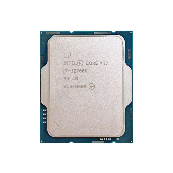 INTEL CORE I7 12700K (TRAY VERSION) - LGA 1700